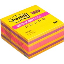 ����-����� Post-it Super Sticky ��� 2028-BBG 76�76 ���� ��� 360 �.