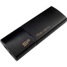 ����-������ Silicon Power Blaze B05, 16Gb, USB 3.2 G1, �, SP016GBUF3B05V1K