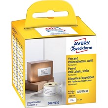 ������-����� Avery Zweckform AS0722430 101�54�� 220�� ��� DYMO