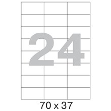 �������� ������������� Office Label 70�37 ��./24��.�� ����� �4 (100�./��)