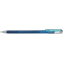 ����� ������� Pentel Hibrid Dual Metallic 0,55�� �������� �����+�������