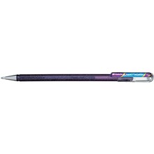 ����� ������� Pentel Hibrid Dual Metallic 0,55�� �������� ������+�����
