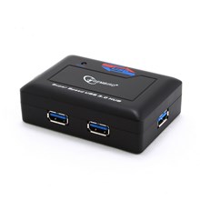 ������������ USB  3.0 Gembird UHB-C344, 4 �����, �������