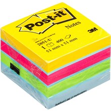 ����-����� Post-it ������� 2051-SP/AU 51�51 �������� 400�.