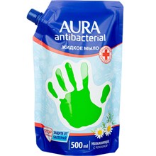 ���� ������ AURA � ��������. �������� ������� 500��
