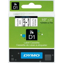 �������� � ������-�������� DYMO S0720580 D1 12���7� ���/��� ��. ��� LM