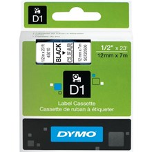 �������� � ������-�������� DYMO S0720500 D1 12���7� ���/���� ��. ��� LM