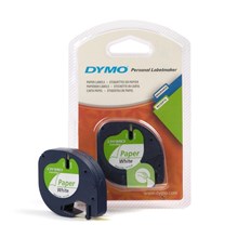 �������� � ������-�������� DYMO S0721510 12���4� ���/��� ���. ��� Letra Tag