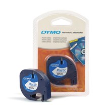 �������� � ������-�������� DYMO S0721610 12���4� ���/��� ��. ��� Letra Tag
