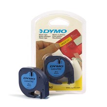 �������� � ������-�������� DYMO S0721650 12���4� ���/��� ��. ��� LetraTag