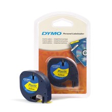 �������� � ������-�������� DYMO S0721620 12���4� ���/��� ��. ��� Letra Tag
