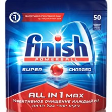 �������� ��� ��� FINISH All in1 Max �������� 50 �� /��.