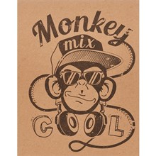 ������� ����� �1 School Monkey 48�., �5, �������,���. �����, ��.������