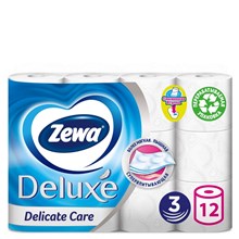 ������ ��������� Zewa Deluxe 3�� ��� ���  20,7� 150� 12���/�� 144029