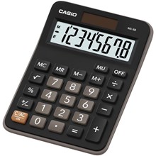 ����������� ���������� ���������� Casio MX-8B-BK-W-EC,8-���������