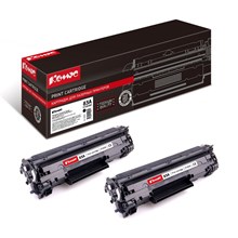 �������� �������� ����� 83A CF283AD ���. ��� HP LJ Pro M201 (2��/��)