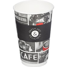 ������ ����������� �������� 400�� Cafe Noir, ����������� DW16 18��/��