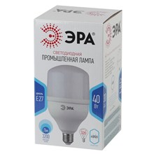 ����� ������������ ��� 40W E27 4000k ���. LED POWER T120-40W-4000-E27