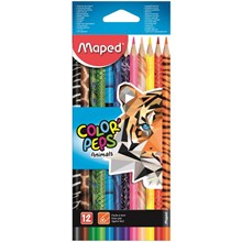 ��������� ������� Maped COLOR?PEPS 12�� 3-���� �������.������ 832212