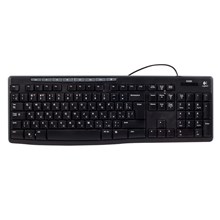  Logitech Keyboard K200 (920-008814)