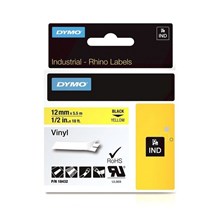 �������� � ������-�������� DYMO 750064 VNYL 12��x5,5� ����� ���. ��� Rhino