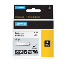 �������� � ������-�������� DYMO RPRO VNYL 9��x5,5� ����� WHI B1 ��� Rhino