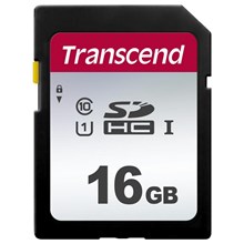 ����� ������ Transcend 300S SDHC 16Gb UHS-I Cl10, TS16GSDC300S