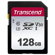 ����� ������ Transcend 300S SDXC 128Gb UHS-I Cl10, TS128GSDC300S