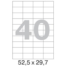 �������� ������������� Office Label 52,5�29,7 �� / 40 ��. �� ����� �4 (100�