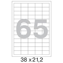 �������� ������������� Office Label 38�21,2 ��/65 ��. �� ����� �4 (100 �.