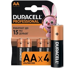  DURACELL Professional /LR6 /4