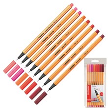 ����� STABILO POINT 88/8-02 0,4�� ����� 8�� ������� ��������