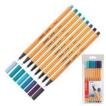 ����� STABILO POINT 88/8-03 0,4�� ����� 8�� ������� ������