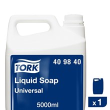 ���� ������ ���� �������� Tork/Liquid Soap Universal(409840), 5�