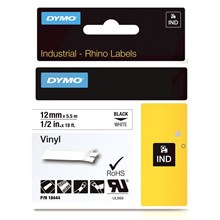 �������� � ������-�������� DYMO RPRO VNYL 12��x5,5� WHI ��� Rhino