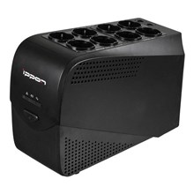 ��� Ippon Back Comfo Pro New 1000 1000VA 600�� EURO(6+2)