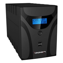 ��� Ippon Smart Power Pro II 1200 1200VA 720�� IEC(4)