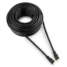 ������ HDMI - HDMI, �/�, 20 �, v1.4, ���.�, ���, Cablexpert, CC-HDMI4-20M