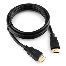 ������ HDMI - HDMI, �/�, 1.8 �, v2.0, ���.�, ���, Cablexpert, CC-HDMI4-6