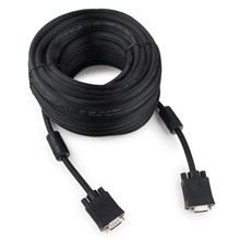 ������ VGA - VGA, �/�, 20 �, ���, ���, Cablexpert, ���, CC-PPVGA-20M-B