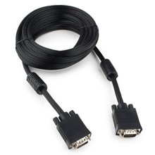 ������ VGA - VGA, �/�, 5 �, ���, ���, Cablexpert, ���, CC-PPVGA-5M-B