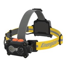   Energizer Hard Case Head Light With attachment