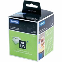 �������� � ������-�������� DYMO S0722400 36x89�� ����� ��� LW2��/��