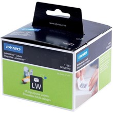 �������� � ������-�������� DYMO S0722540 32x57�� 1000�� ��� ��� LW