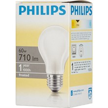   Philips / 60W E27 FR/A55 (10/120)