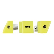 ������� Milan FLUO SLIDE, 2 ���������, �������, ���� � ������.