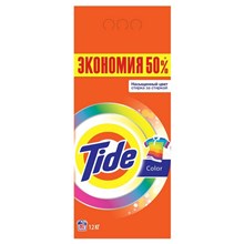 ������� ���������� Tide Color ������� 12�� �/�������� �����
