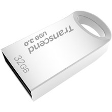 ����-������ Transcend JetFlash 710, 32Gb, USB 3.1 G1, �����, TS32GJF710S