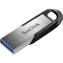 ����-������ SanDisk Ultra Flair, 64Gb, USB 3.0, �/���, SDCZ73-064G-G46