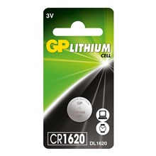 ��������� GP Lithium CR1620 ��/1��